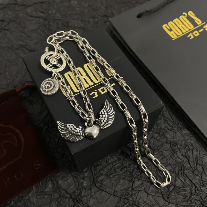 Goros Necklaces